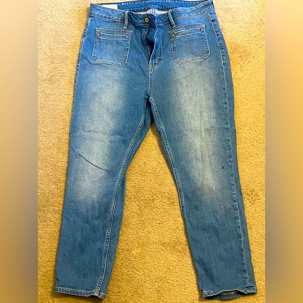 GAP Vintage Slim Sky High Jeans